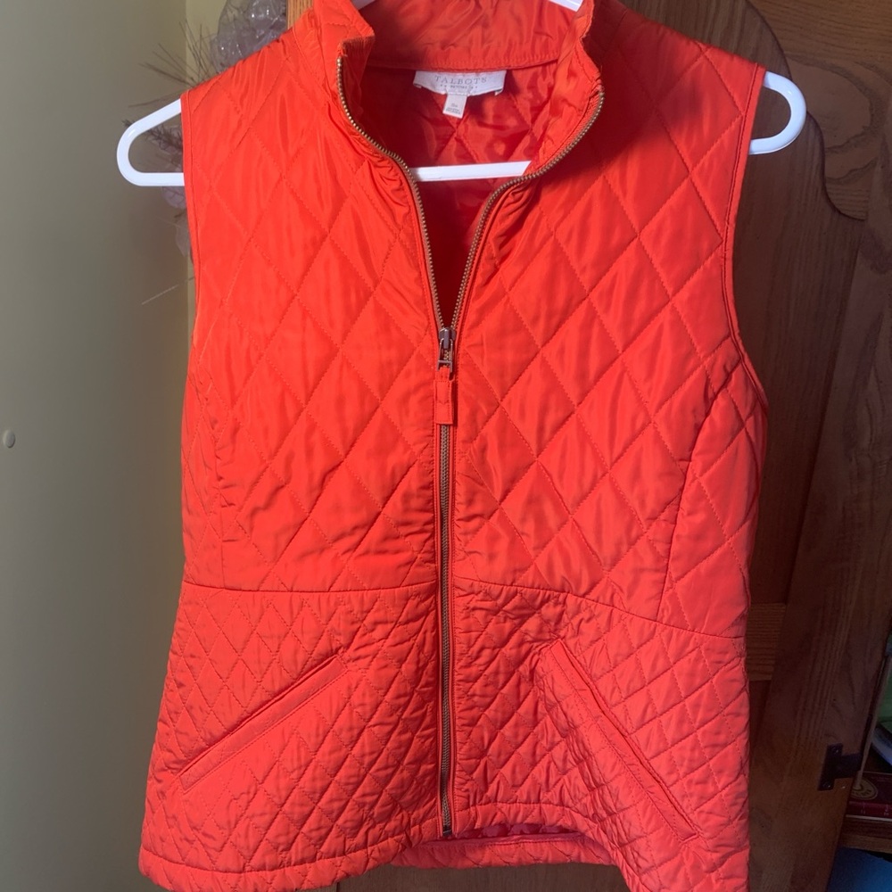 Ann Taylor The Loft Vest.